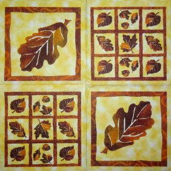 001 Pflanzen - 3 lagig - Molca